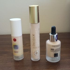 Three Foundations